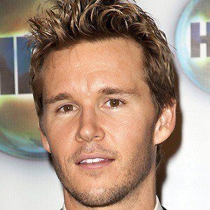 Ryan Kwanten, 48 (TV Actor)