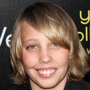 Ryan Lee, 29 (Actor de Cine)