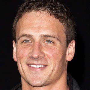 Ryan Lochte, 41 (Swimmer)