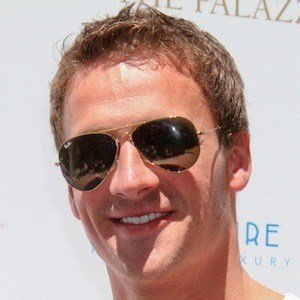Ryan Lochte, 41 (Swimmer)