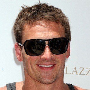 Ryan Lochte, 41 (Schwimmer)