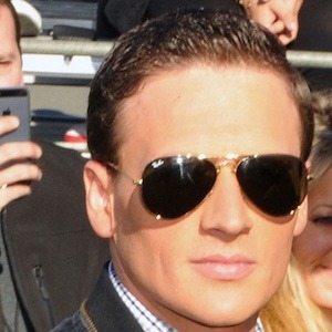 Ryan Lochte, 41 (游泳者)