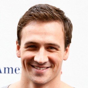 Ryan Lochte, 41 (Swimmer)