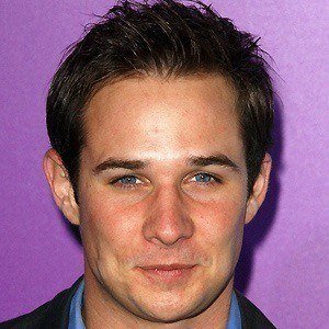 Ryan Merriman, 42 (Киноактер)