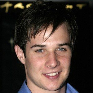 Ryan Merriman, 42 (Attore di film)