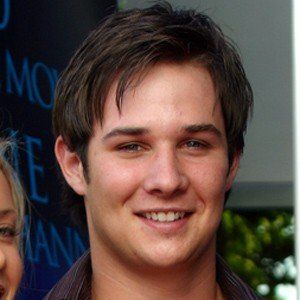 Ryan Merriman, 42 (Acteur de cinéma)