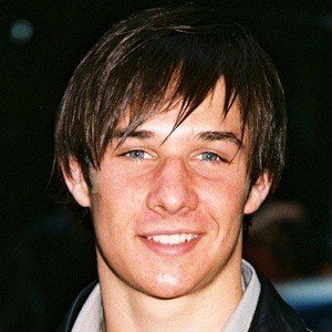 Ryan Merriman, 42 (Movie Actor)