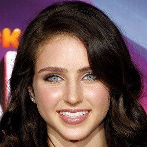 Ryan Newman, 25 (电影女演员)