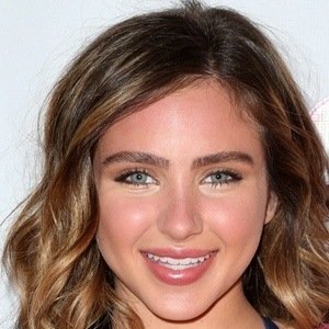 Ryan Newman, 27 (Movie Actress)