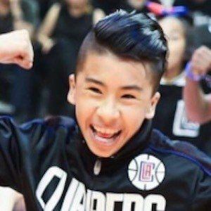 Ryan Popo, 21 (舞蹈家)