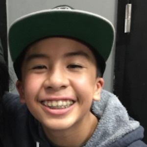 Ryan Popo, 21 (舞蹈家)