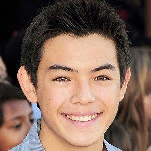 Ryan Potter image 3