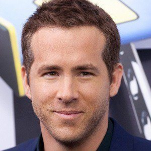 Ryan Reynolds, 47 (Filmacteur)