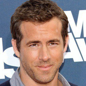Ryan Reynolds, 47 (Movie Actor)