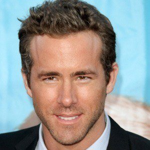 Ryan Reynolds, 48 (Киноактер)