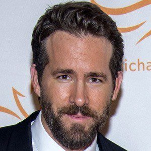 Ryan Reynolds, 49 (Movie Actor)