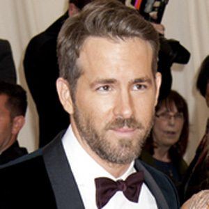 Ryan Reynolds, 48 (Actor de Cine)