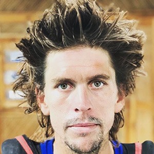 Ryan Sandes, 43 (Runner)