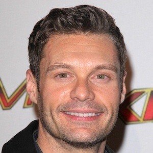 Ryan Seacrest, 50 (电视节目主持人)