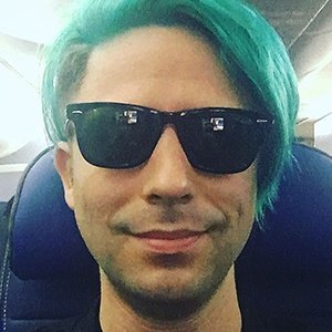 Ryan Seaman, 40 (Drummer)