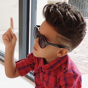 Ryan Secret, 14 (Instagram Star)