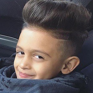 Ryan Secret, 14 (Звезда Инстаграма)