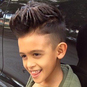 Ryan Secret, 14 (Star d'Instagram)