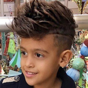 Ryan Secret, 14 (Star d'Instagram)