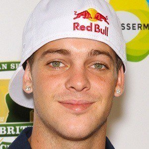 Ryan Sheckler, 35 (Skateboarder)