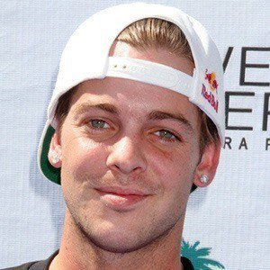 Ryan Sheckler, 35 (Skatista)