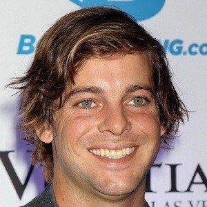 Ryan Sheckler, 35 (Skateboarder)