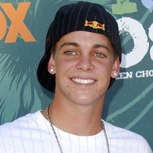 Ryan Sheckler, 35 (Skateboarder)