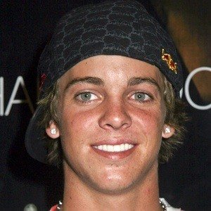 Ryan Sheckler, 35 (Skateboarder)