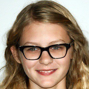Ryan Simpkins, 25 (Movie Actress)