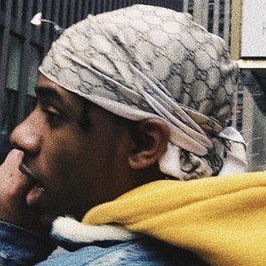 Ryan Trey, 26 (Cantante de R&B)