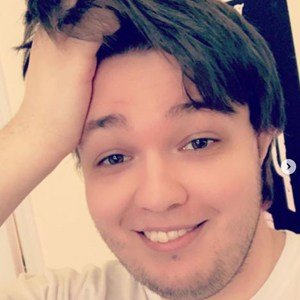 Ryder Burgin, 29 (YouTube Star)