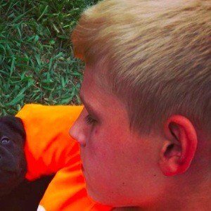 Ryder Radke, 23 (YouTube Star)