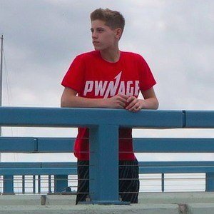 Ryder Radke, 23 (YouTube明星)