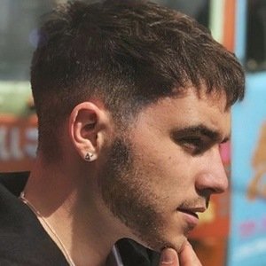 Rye Beaumont, 29 (Pop Singer)