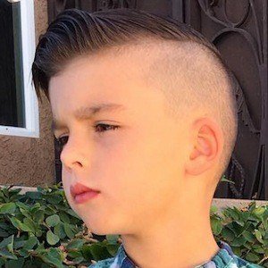 Ryker Wixom, 13 (Instagram Star)