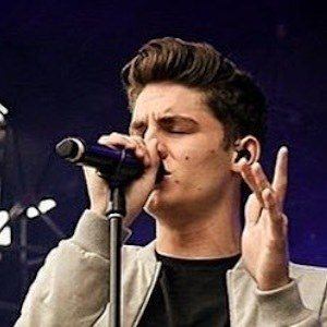 Ryland James, 26 (Pop Singer)