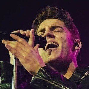 Ryland James, 26 (Pop Singer)