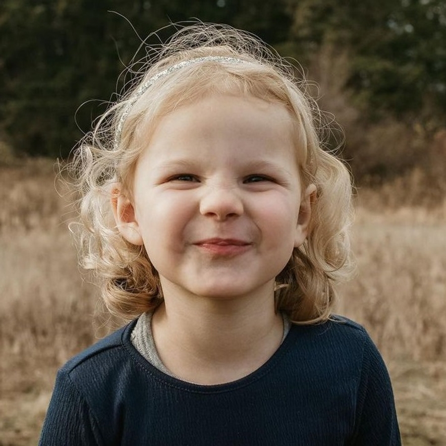 Rylea Nevaeh Whittet, 9 (Atriz De Televisão)