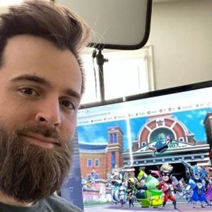 Ryukahr, 38 (YouTuber)