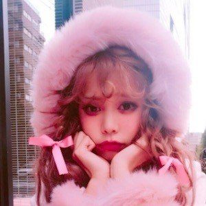 Saaya Hayashida, 35 (Nhà thiết kế thời trang)