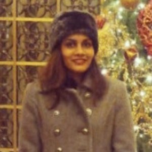 Sabeena Karnik, 42 (Multimedia Artist)