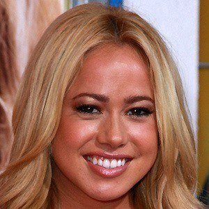 Sabrina Bryan, 41 (Pop Singer)