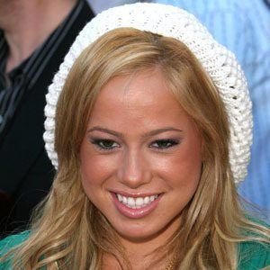 Sabrina Bryan, 41 (Pop Singer)