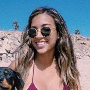 Sabrina Horel, 34 (YouTube明星)