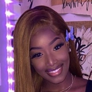 Sabrina Lj, 24 (TikTok Star)